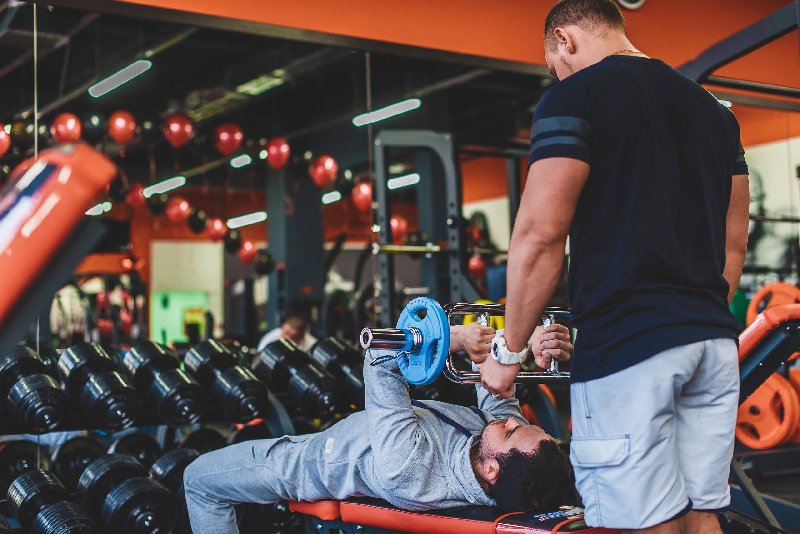 Upfitness ул маяковского 24а микрорайон железнодорожный. Клуб сильные люди.